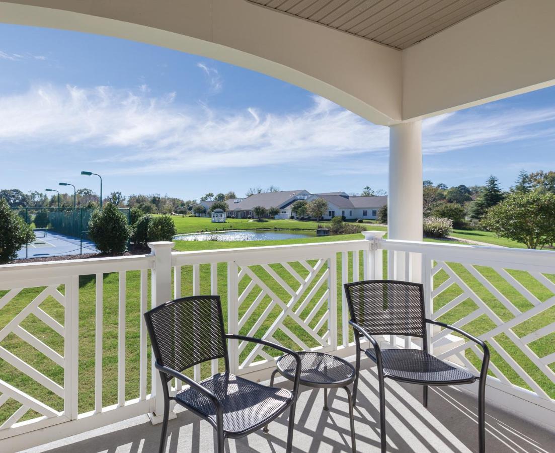 Club Wyndham Governors Green Вільямсбург Екстер'єр фото