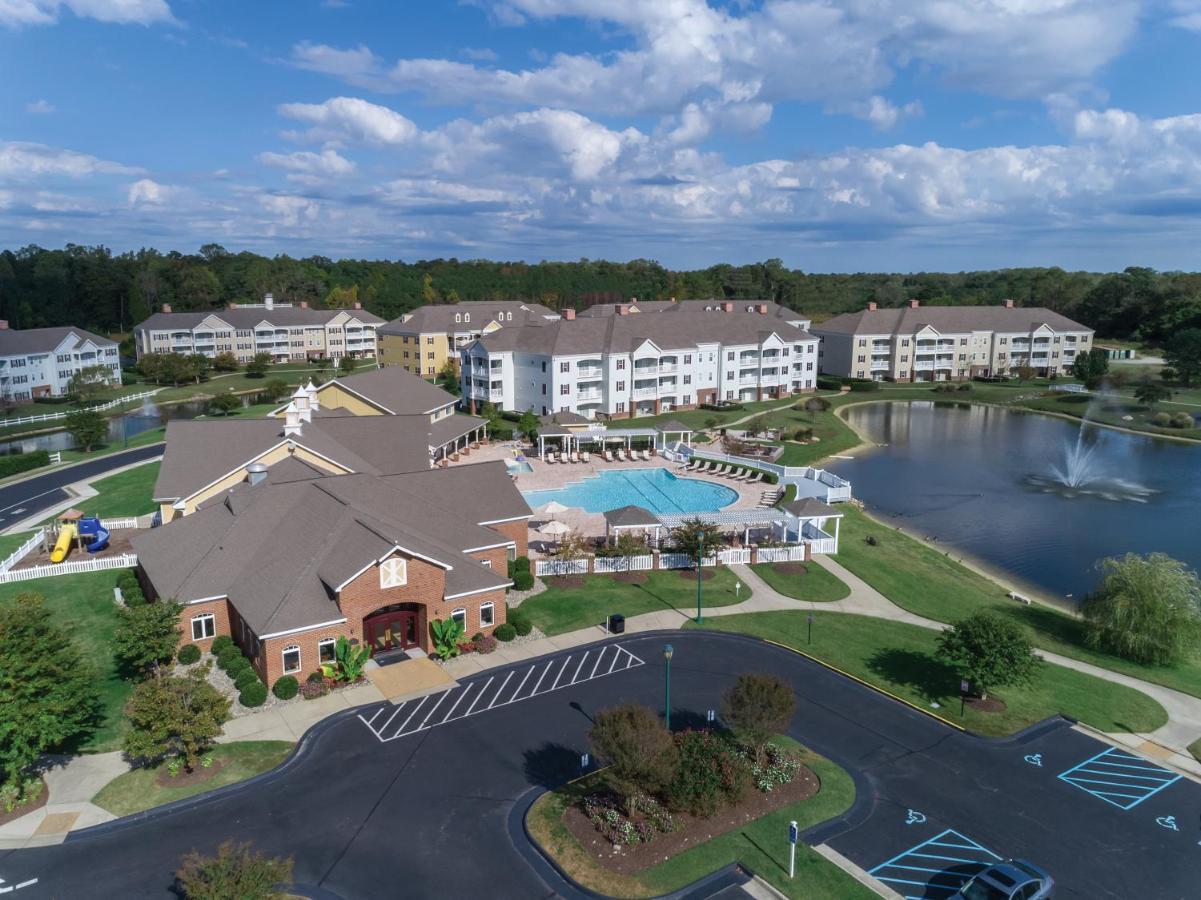 Club Wyndham Governors Green Вільямсбург Екстер'єр фото