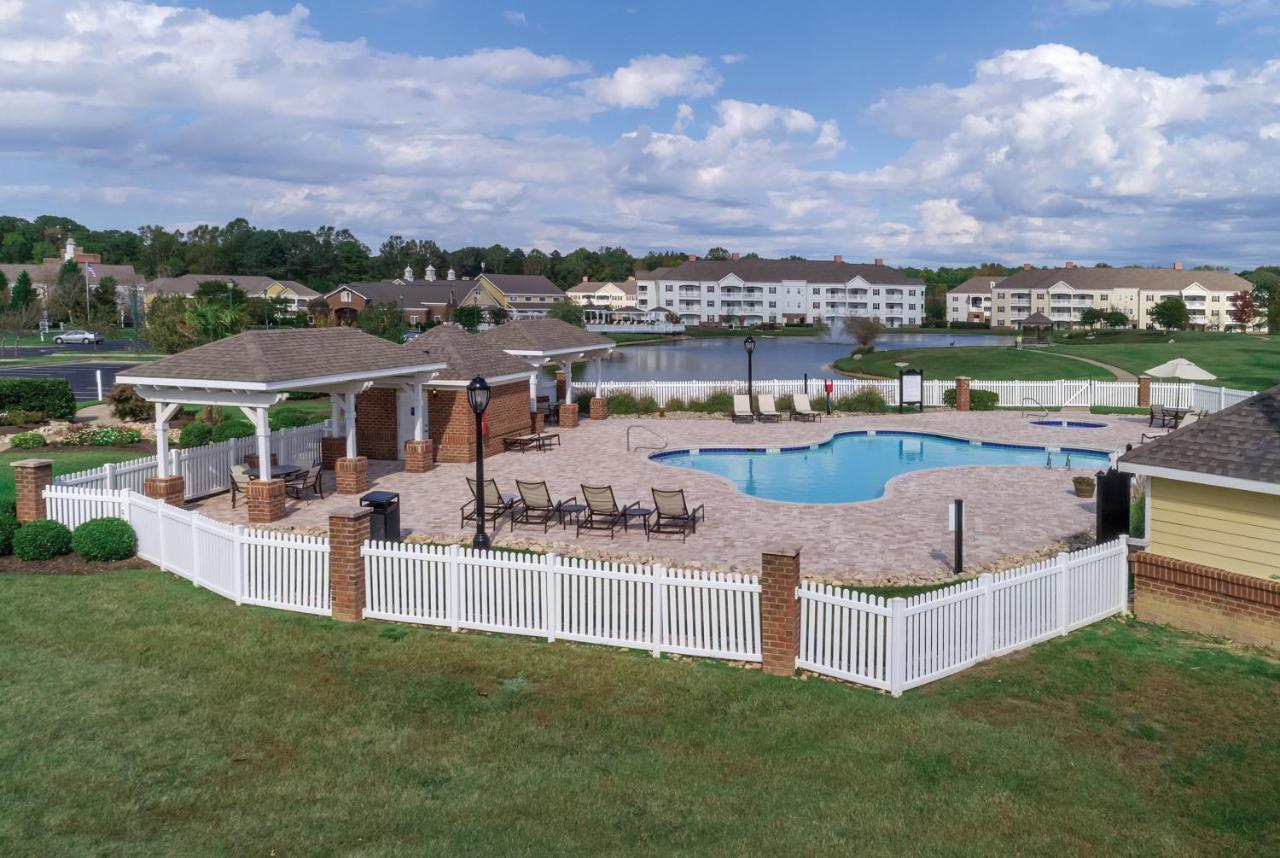 Club Wyndham Governors Green Вільямсбург Екстер'єр фото