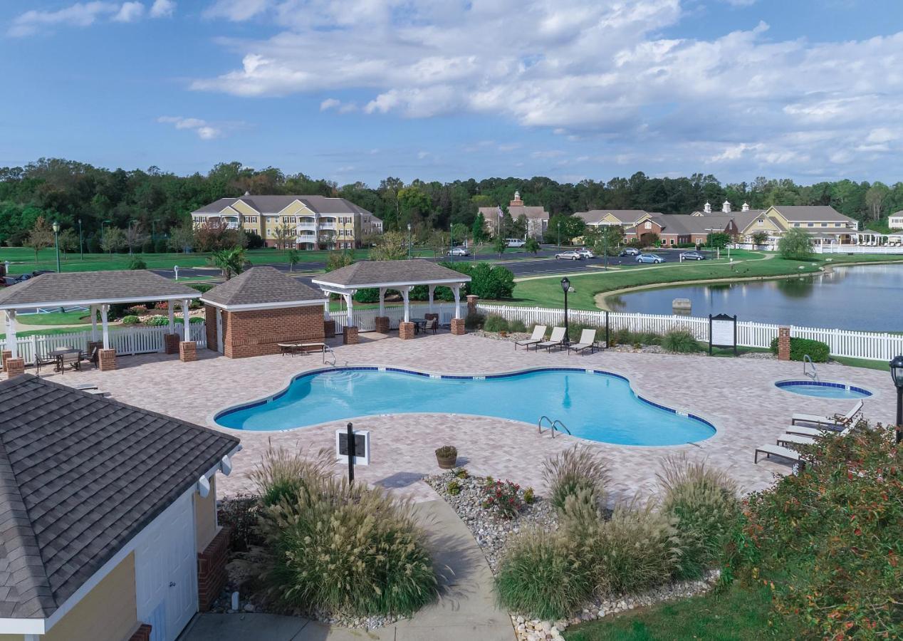 Club Wyndham Governors Green Вільямсбург Екстер'єр фото