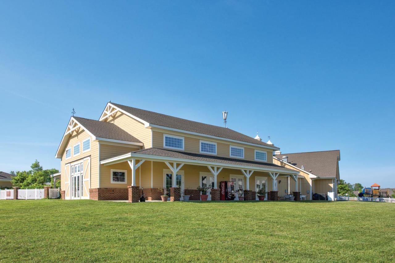 Club Wyndham Governors Green Вільямсбург Екстер'єр фото