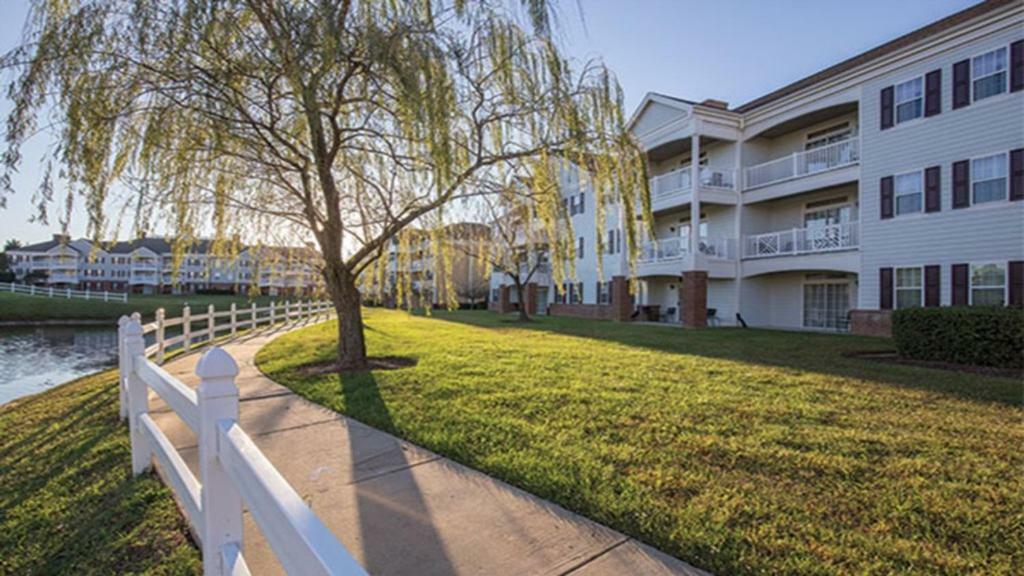 Club Wyndham Governors Green Вільямсбург Екстер'єр фото