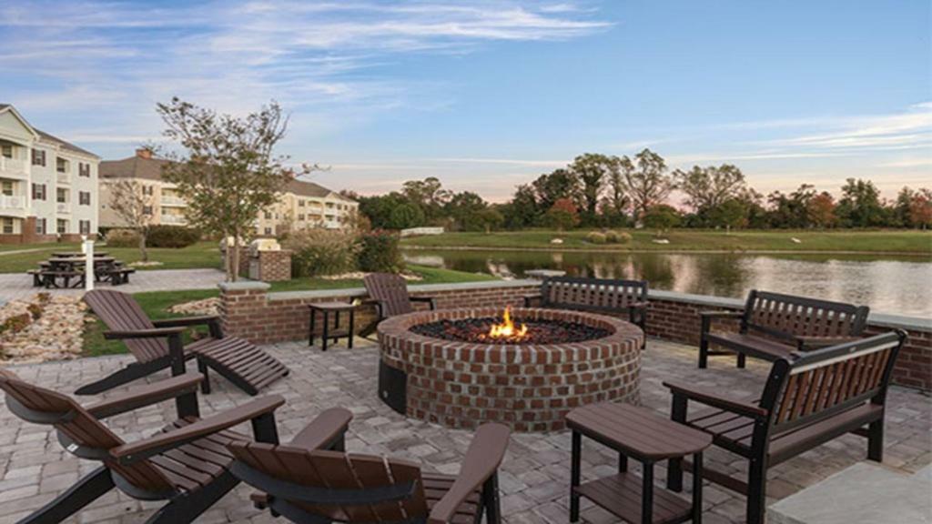 Club Wyndham Governors Green Вільямсбург Екстер'єр фото